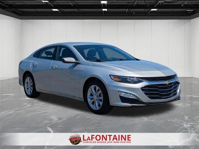 2022 Chevrolet Malibu FWD LT
