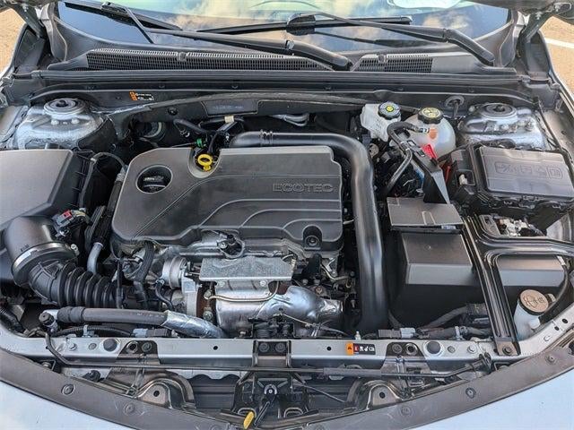 2024 Chevrolet Malibu FWD 1LT