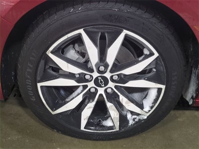 2023 Chevrolet Malibu FWD RS