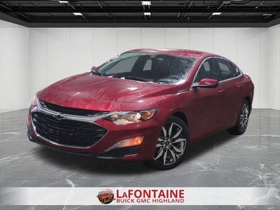2023 Chevrolet Malibu FWD RS