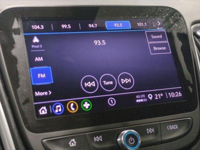 2023 Chevrolet Malibu FWD RS