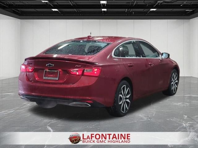 2023 Chevrolet Malibu FWD RS