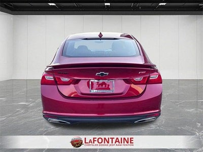 2023 Chevrolet Malibu FWD RS