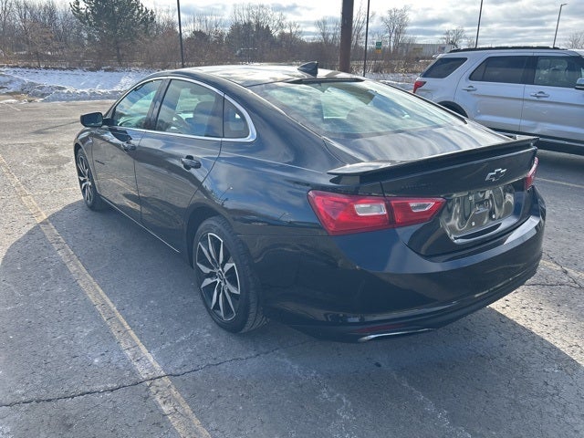 2020 Chevrolet Malibu FWD RS