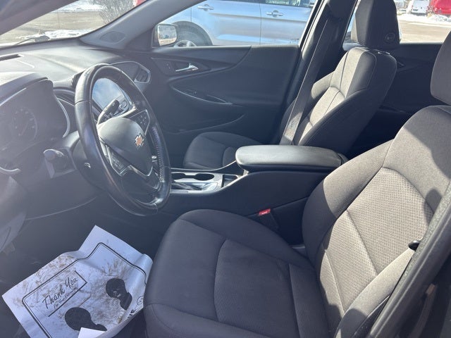 2020 Chevrolet Malibu FWD RS