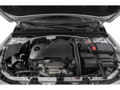 2020 Chevrolet Malibu FWD RS