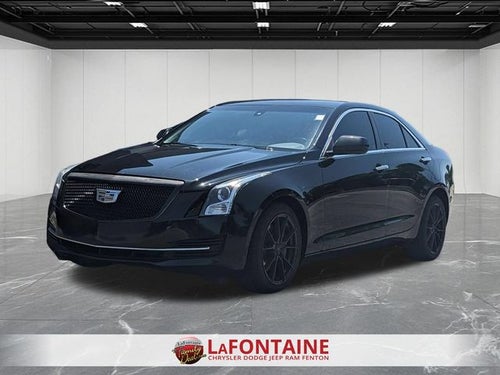 2018 Cadillac Ats 2.0L Turbo