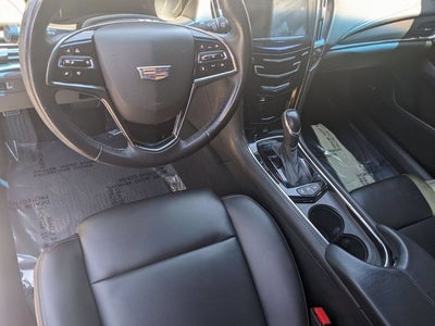 2018 Cadillac Ats 2.0L Turbo