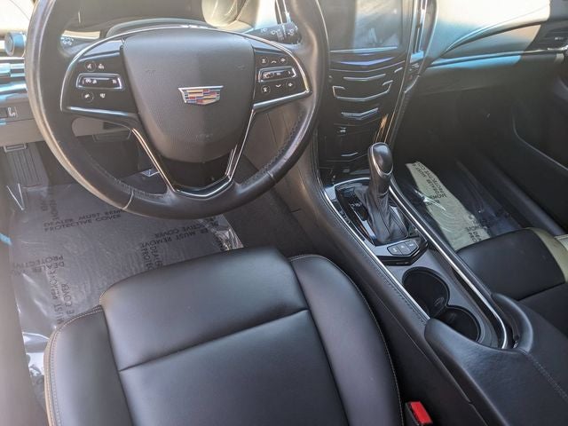 2018 Cadillac Ats 2.0L Turbo