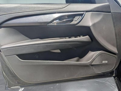 2018 Cadillac Ats 2.0L Turbo
