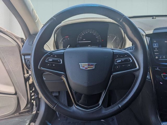 2018 Cadillac Ats 2.0L Turbo