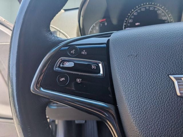 2018 Cadillac Ats 2.0L Turbo