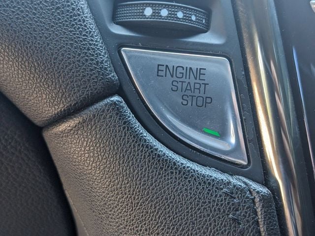 2018 Cadillac Ats 2.0L Turbo