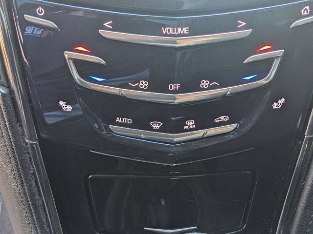 2018 Cadillac Ats 2.0L Turbo