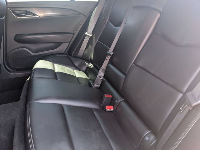 2018 Cadillac Ats 2.0L Turbo