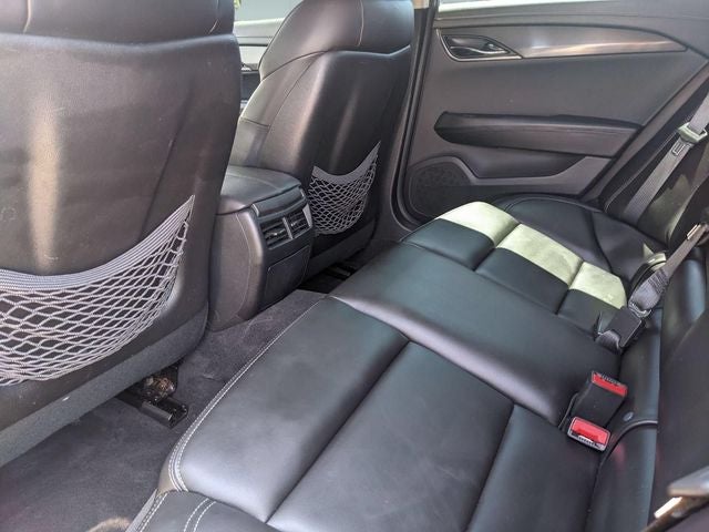 2018 Cadillac Ats 2.0L Turbo