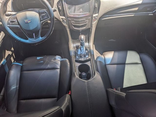 2018 Cadillac Ats 2.0L Turbo