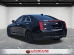 2018 Cadillac Ats 2.0L Turbo
