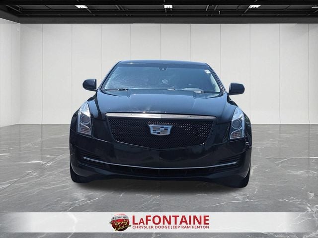 2018 Cadillac Ats 2.0L Turbo