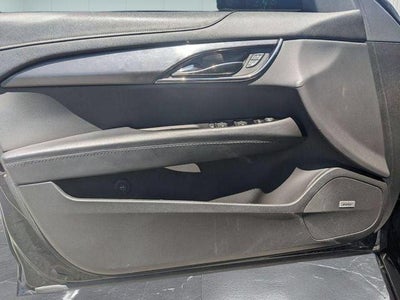 2018 Cadillac Ats 2.0L Turbo
