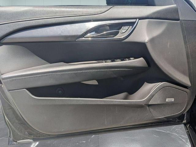 2018 Cadillac Ats 2.0L Turbo