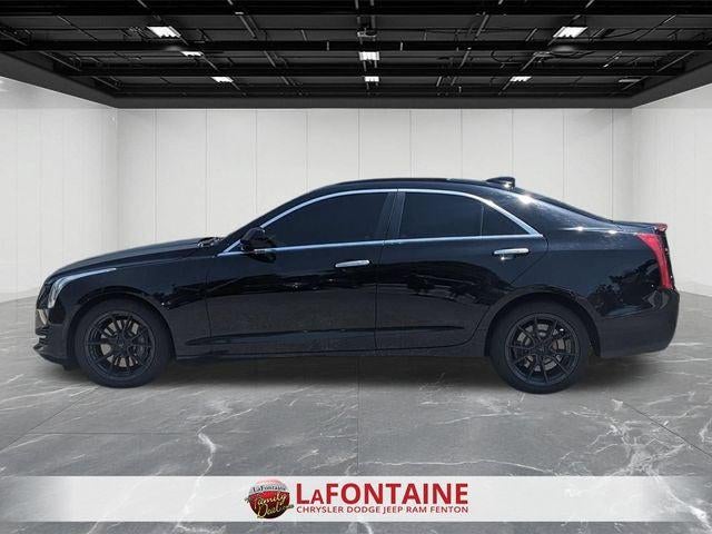 2018 Cadillac Ats 2.0L Turbo