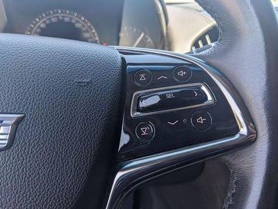 2018 Cadillac Ats 2.0L Turbo