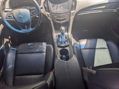 2018 Cadillac Ats 2.0L Turbo