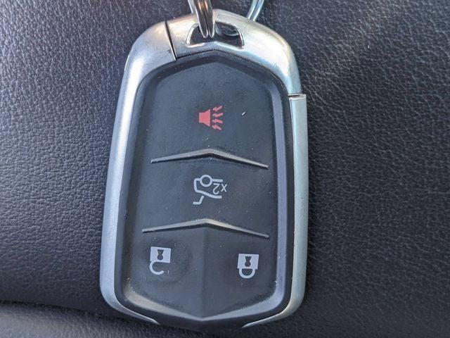 2018 Cadillac Ats 2.0L Turbo