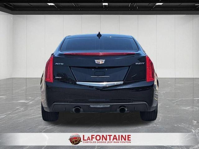 2018 Cadillac Ats 2.0L Turbo