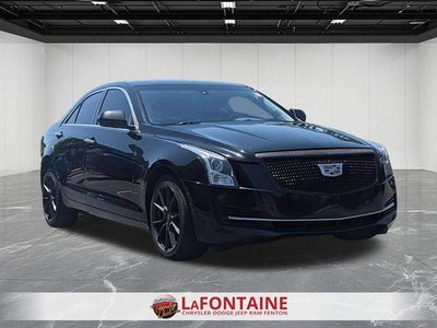 2018 Cadillac Ats 2.0L Turbo