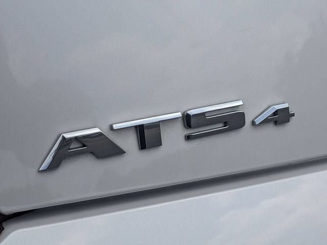2015 Cadillac ATS Luxury