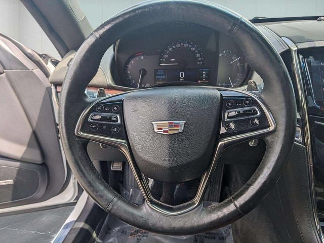 2015 Cadillac ATS Luxury