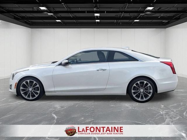 2015 Cadillac ATS Luxury