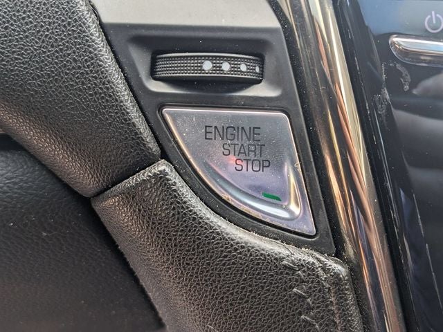 2015 Cadillac ATS Luxury