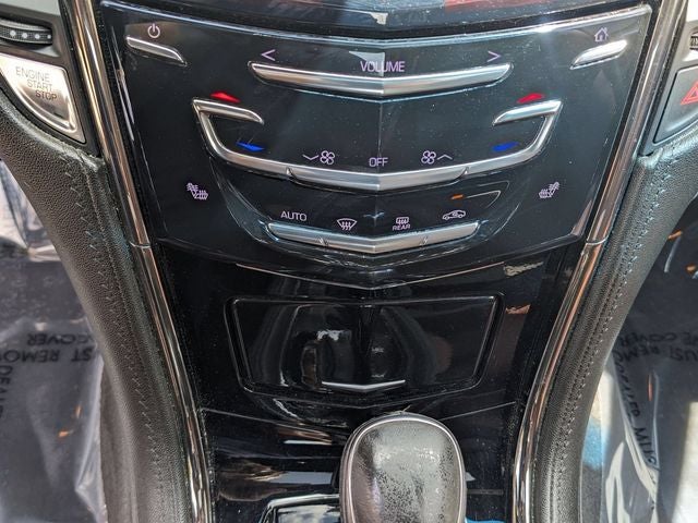2015 Cadillac ATS Luxury