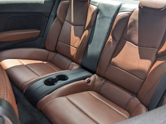 2015 Cadillac ATS Luxury