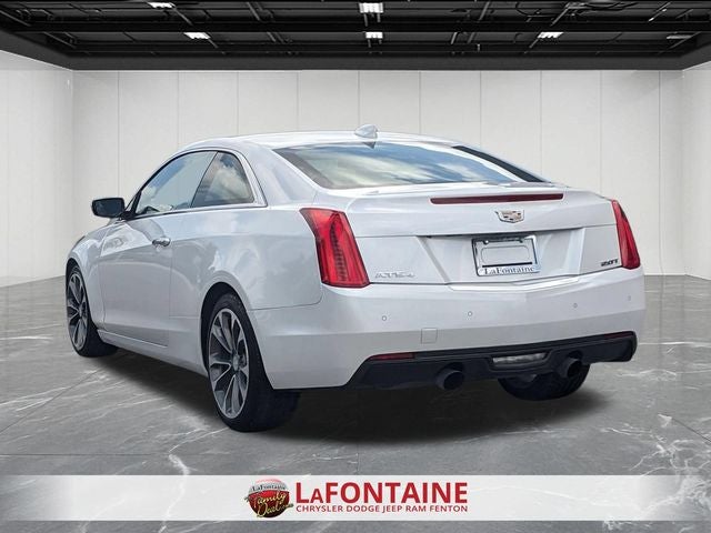 2015 Cadillac ATS Luxury