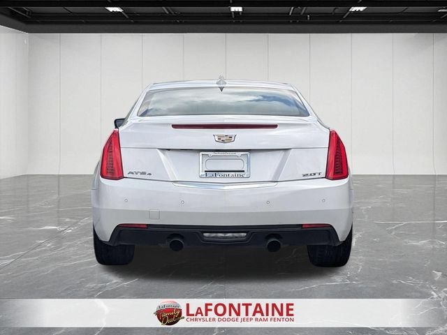 2015 Cadillac ATS Luxury