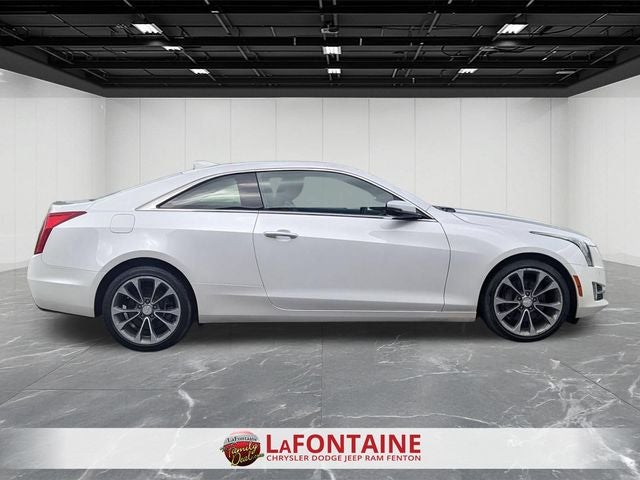 2015 Cadillac ATS Luxury