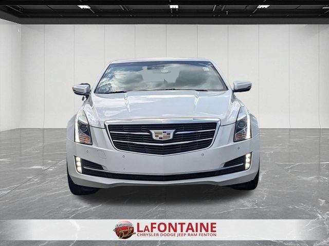 2015 Cadillac ATS Luxury
