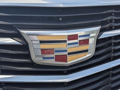 2015 Cadillac ATS Luxury