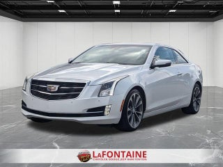 2015 Cadillac Ats 2.0L Turbo Luxury
