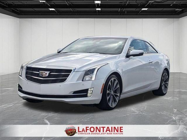 2015 Cadillac ATS Luxury