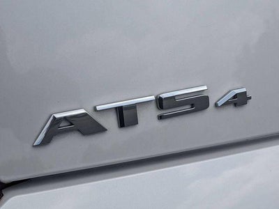 2015 Cadillac ATS Luxury