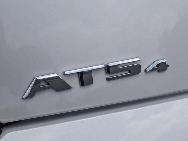 2015 Cadillac ATS Luxury