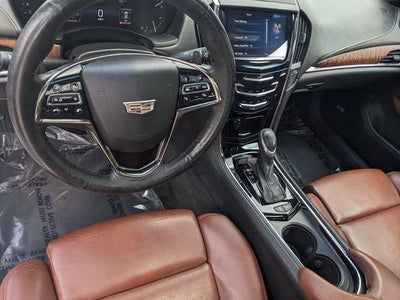 2015 Cadillac ATS Luxury