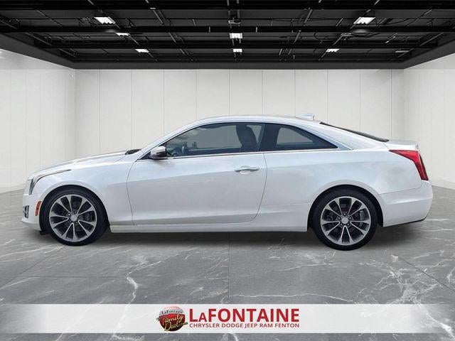 2015 Cadillac ATS Luxury