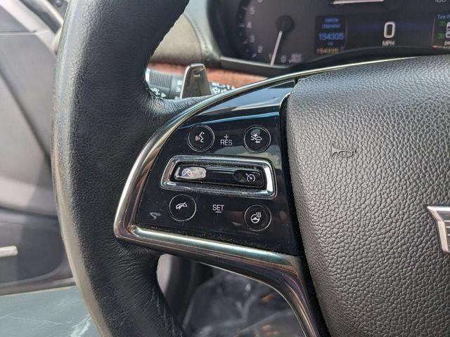 2015 Cadillac ATS Luxury