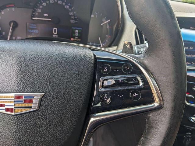 2015 Cadillac ATS Luxury